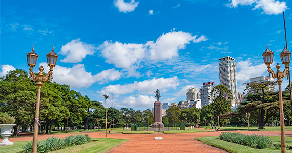 Buenos Aires Park